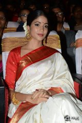 Lavanya Tripathi at Lachhimdeviki O Lekkundi Audio Launch
